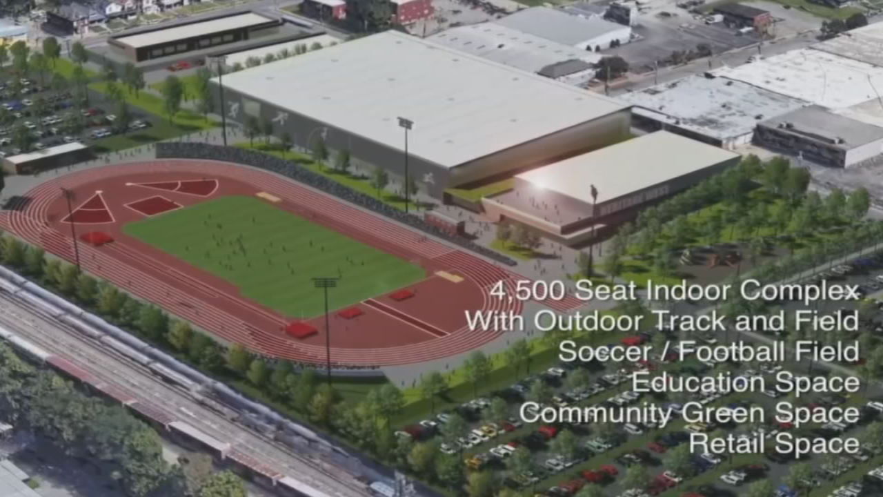 Heritage West Rendering